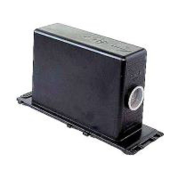 Compatible Canon 1375A002AA High Yield Black Toner Cartridge twin pack