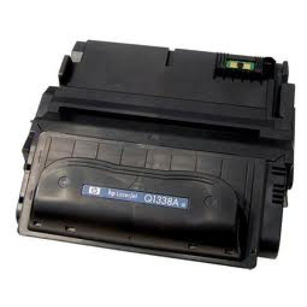 Compatible HP 38A Standard Yield Black Toner Cartridge Twin pack