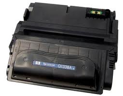 Compatible HP 38A Standard Yield Black Toner Cartridge