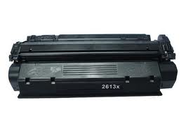 Compatible HP 13X High Yield Black Toner Cartridge