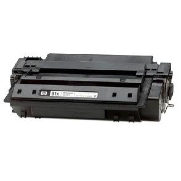 Compatible HP LaserJet M 51X High Yield Black Toner Cartridge