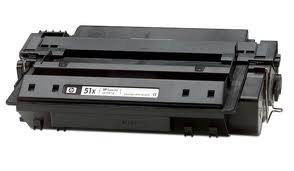 Compatible HP LaserJet M 51X High Yield Black Toner Cartridge
