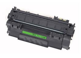 Compatible HP LaserJet M 53A Standard Yield Black Toner Cartridge Twin Pack