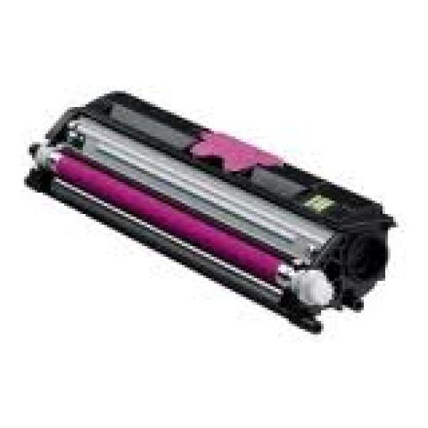 Compatible Konica Minolta A0V30CH High Yield Magenta Toner Cartridge