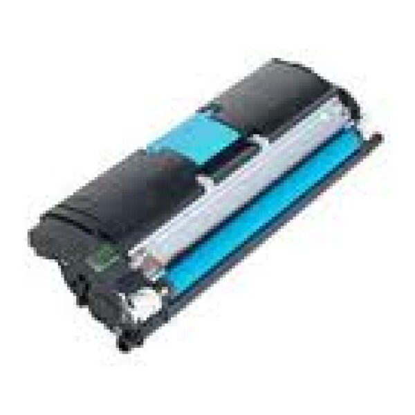 Compatible Konica Minolta 1710589-007 High Yield Cyan Toner Cartridge