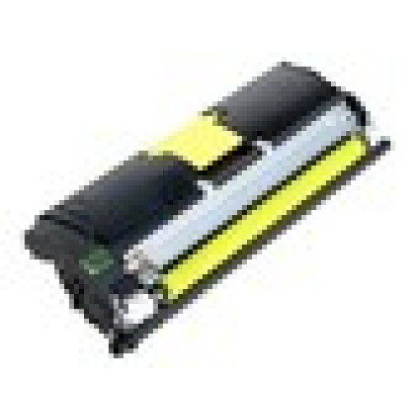 Compatible Konica Minolta 1710589-005 High Yield Yellow Toner Cartridge