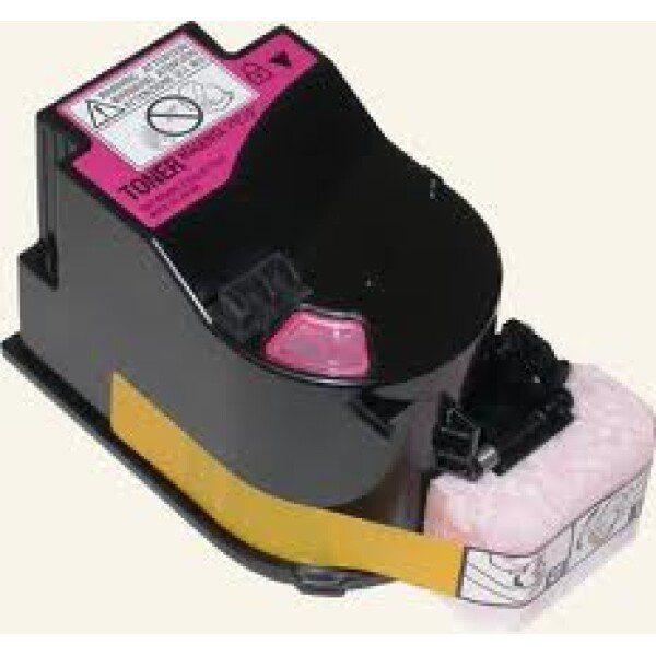 Compatible Konica Minolta TN310M Standard Yield Magenta Toner Cartridge