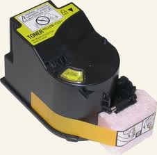 Compatible Konica Minolta TN310Y Standard Yield Yellow Toner Cartridge