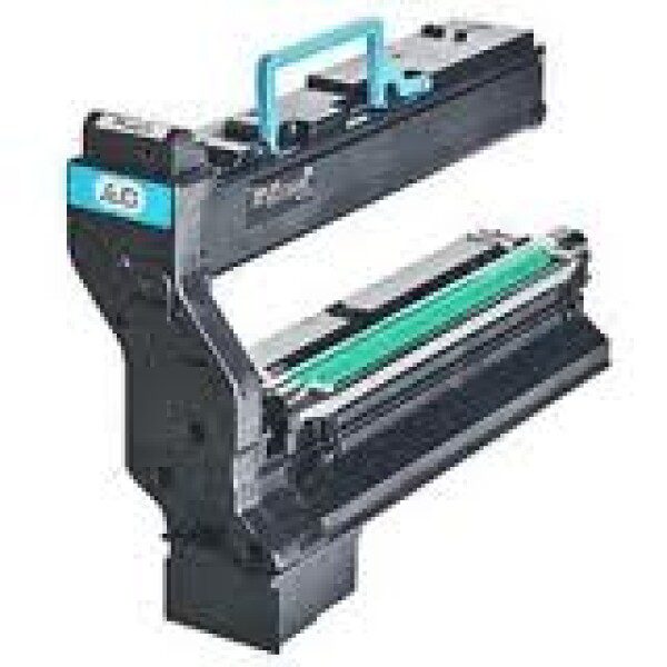 Compatible Konica Minolta 1710582-004 Standard Yield Cyan Toner Cartridge