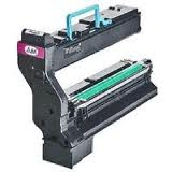 Compatible Konica Minolta 1710604-007 High Yield Magenta Toner Cartridge