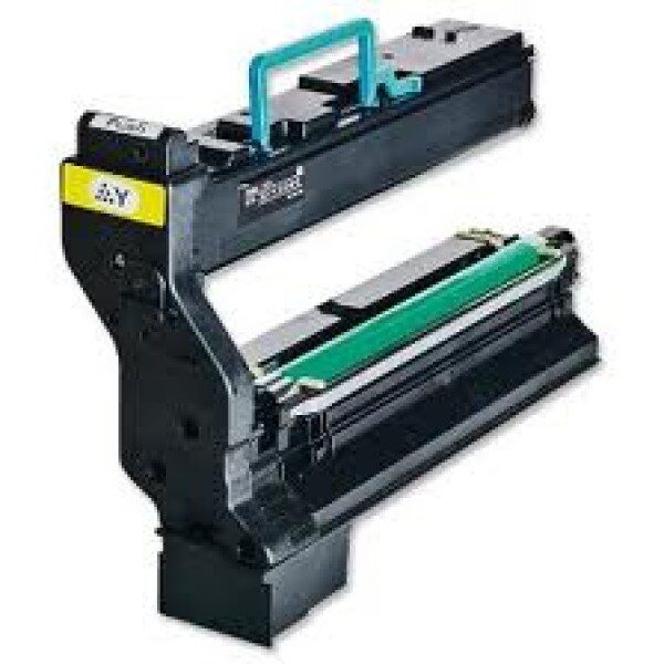 Compatible Konica Minolta 1710604-006 High Yield Yellow Toner Cartridge