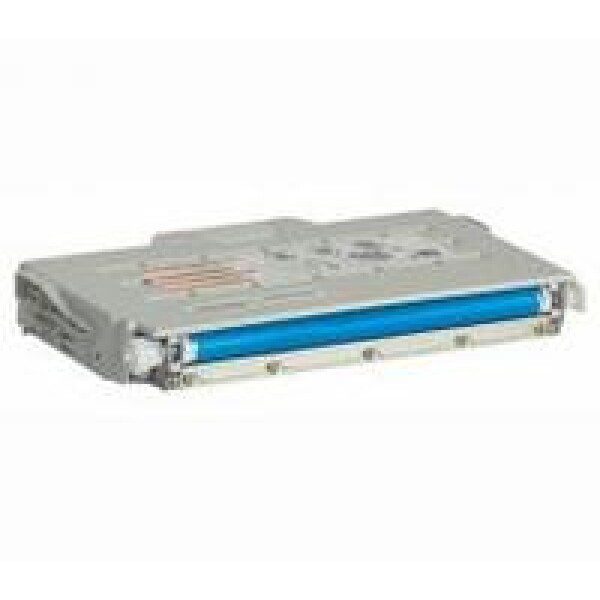Compatible Konica Minolta 1710188-003 Standard Yield Cyan Toner Cartridge