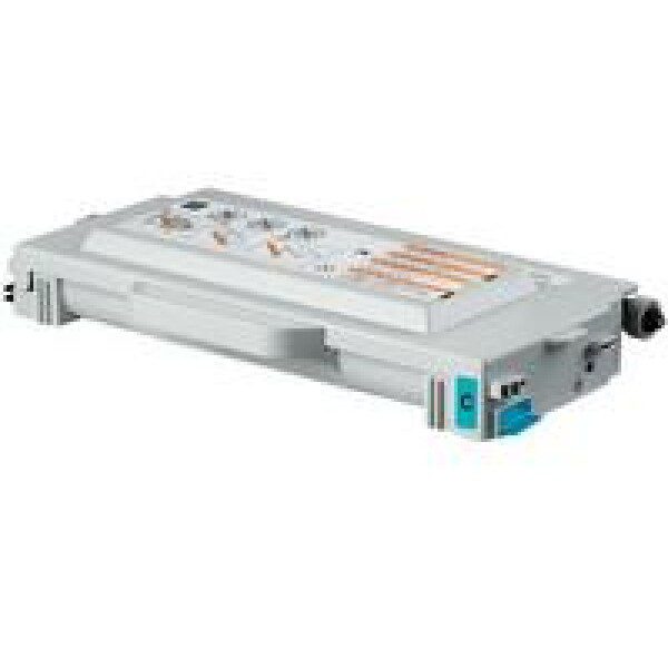 Compatible Brother TN04C Standard Yield Cyan Toner Cartridge