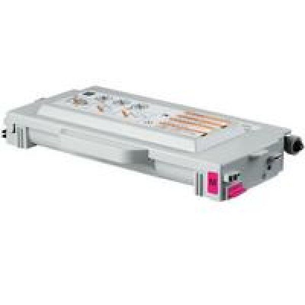 Compatible Brother TN04M Standard Yield Magenta Toner Cartridge