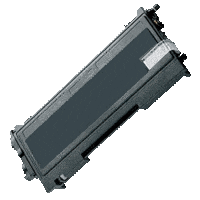 Compatible Brother TN-2005 Standard Yield Black Toner Cartridge