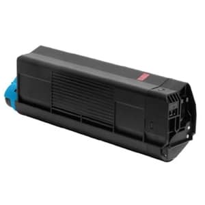 Compatible OKI 42804514 Standard Yield Magenta Toner Cartridge