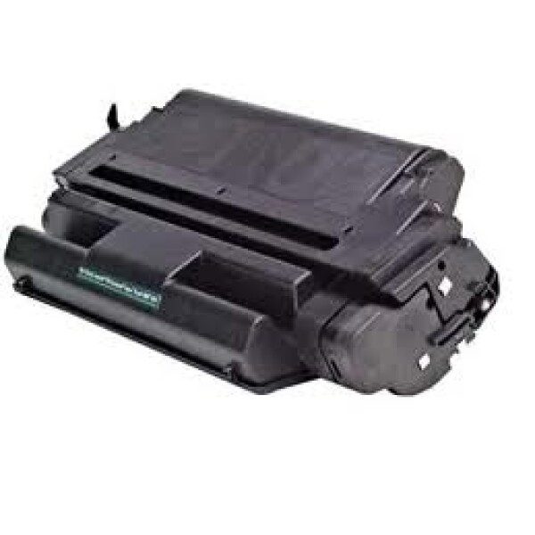 Compatible HP 09A Standard Yield Black Toner Cartridge Twin Pack