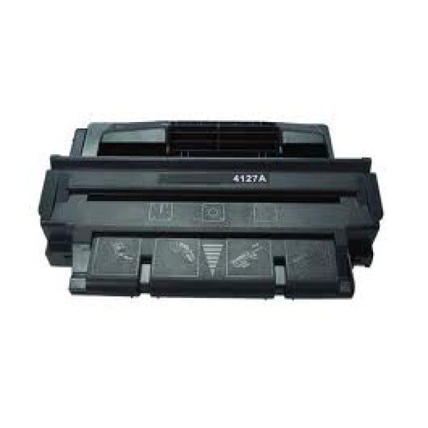 Compatible HP 27A Standard Yield Black Toner Cartridge Twin Pack