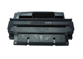 Compatible HP 27A Standard Yield Black Toner Cartridge Twin Pack