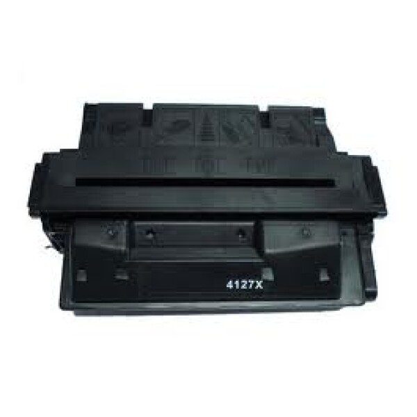 Compatible HP 27X High Yield Black Toner Cartridge Twin Pack