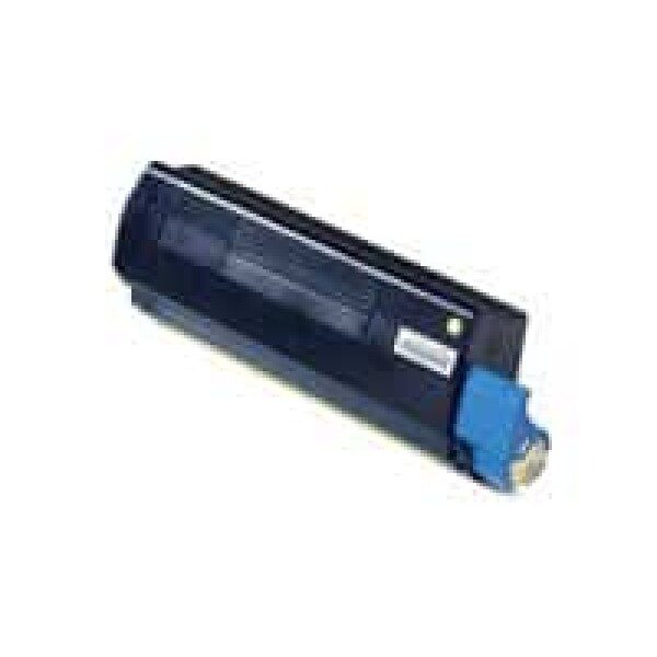Compatible OKI 42127408 High Yield Black Toner Cartridge