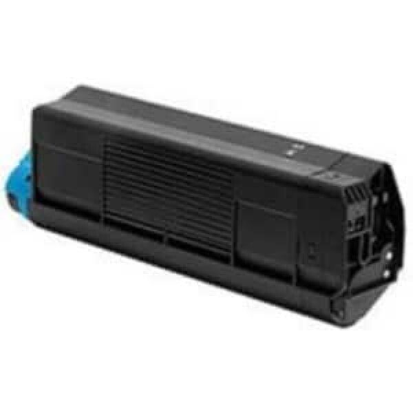 Compatible OKI 42127457 High Yield Black Toner Cartridge