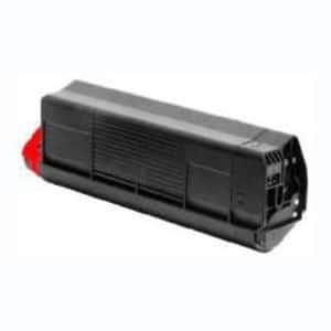 Compatible OKI 42127455 High Yield Magenta Toner Cartridge