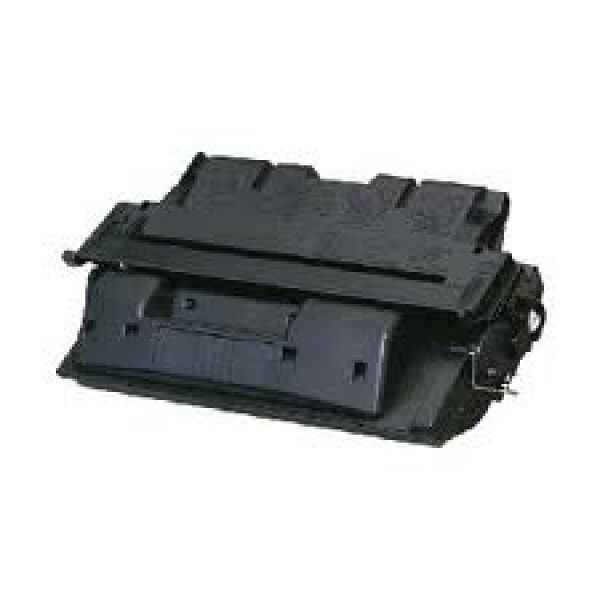 Compatible HP 61X High Yield Black Toner Cartridge Twin Pack
