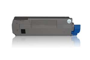 Compatible OKI 41515212 Standard Yield Black Toner Cartridge
