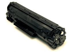 Compatible HP 36A Standard Yield Black Toner Cartridge