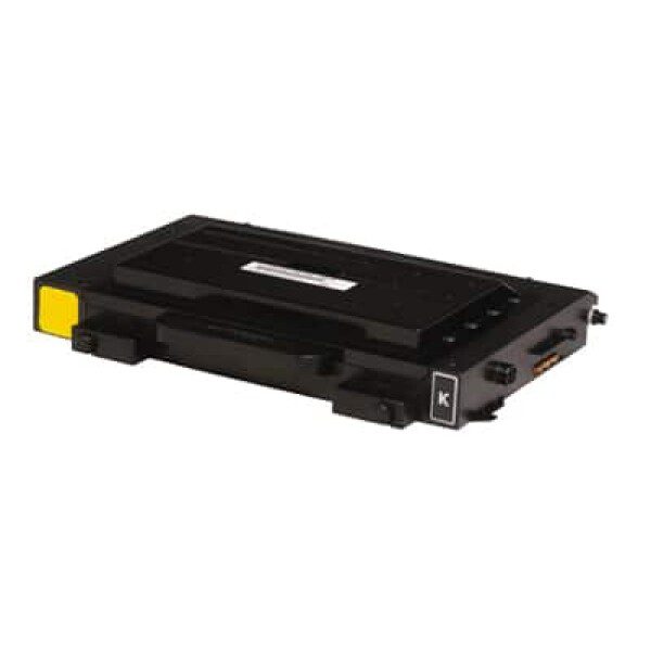 Compatible Samsung CLP-500D7K Standard Yield Black Toner Cartridge