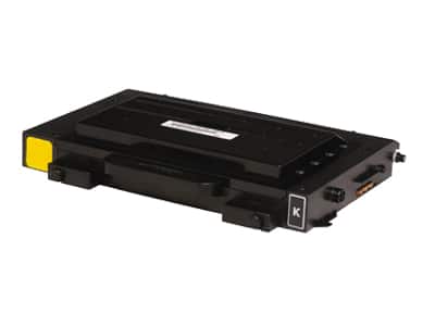 Compatible Samsung CLP-500D7K Standard Yield Black Toner Cartridge