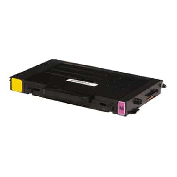 Compatible Samsung CLP-500D5M Standard Yield Magenta Toner Cartridge