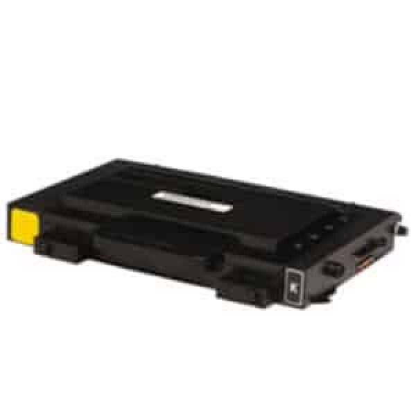 Compatible Samsung CLP-510D7K High Yield Black Toner Cartridge