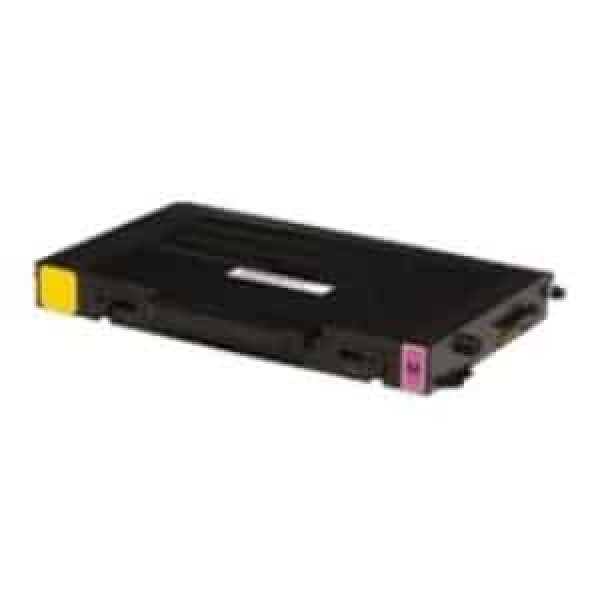 Compatible Samsung CLP-510D5M High Yield Magenta Toner Cartridge