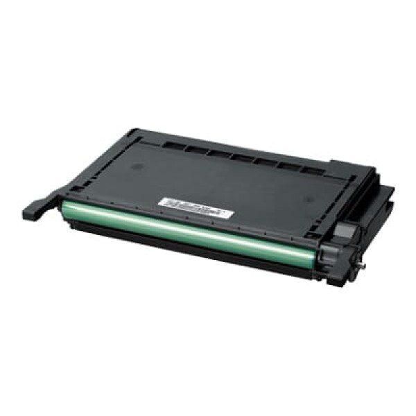 Compatible Samsung CLP-K600A Standard Yield Black Toner Cartridge