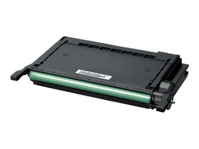 Compatible Samsung CLP-K600A Standard Yield Black Toner Cartridge