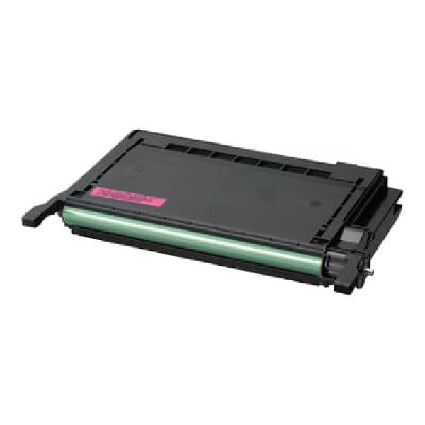 Compatible Samsung CLP-M600A Standard Yield Magenta Toner Cartridge