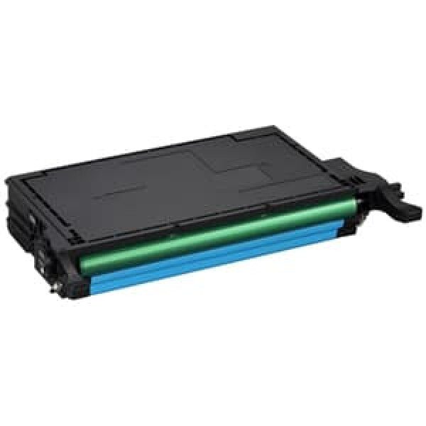 Compatible Samsung CLT-C5082L High Yield Cyan Toner Cartridge