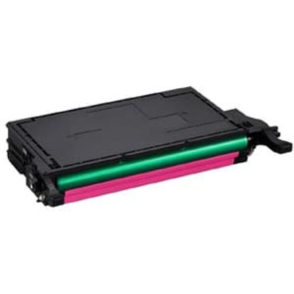 Compatible Samsung CLT-M5082L High Yield Magenta Toner Cartridge
