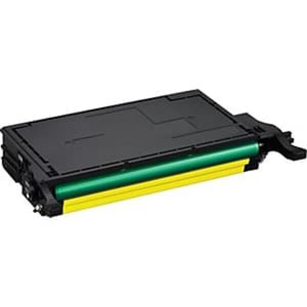 Compatible Samsung CLT-Y5082L High Yield Yellow Toner Cartridge