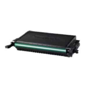 Compatible Samsung CLP-K660B High Yield Black Toner Cartridge