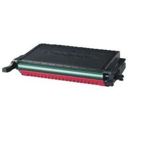 Compatible Samsung CLP-M660B High Yield Magenta Toner Cartridge