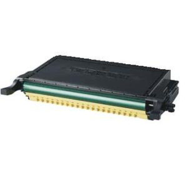 Compatible Samsung CLP-Y660B High Yield Yellow Toner Cartridge