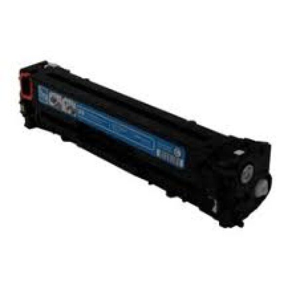 Compatible HP 125A Standard Yield Cyan Toner Cartridge