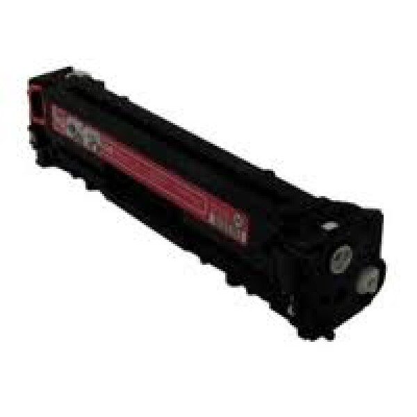 Compatible HP 125A Standard Yield Magenta Toner Cartridge