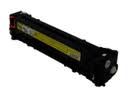 Compatible HP 125A Standard Yield Yellow Toner Cartridge