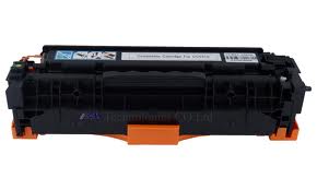 Compatible HP 304A Standard Yield Cyan Toner Cartridge