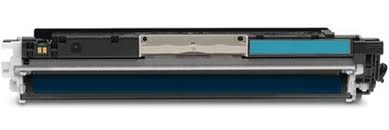 Compatible Canon 4369B002AA Standard Yield Cyan Toner Cartridge
