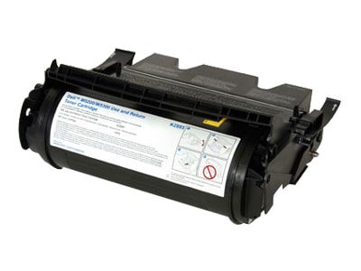 Compatible Dell J2925 High Yield Black Toner Cartridge